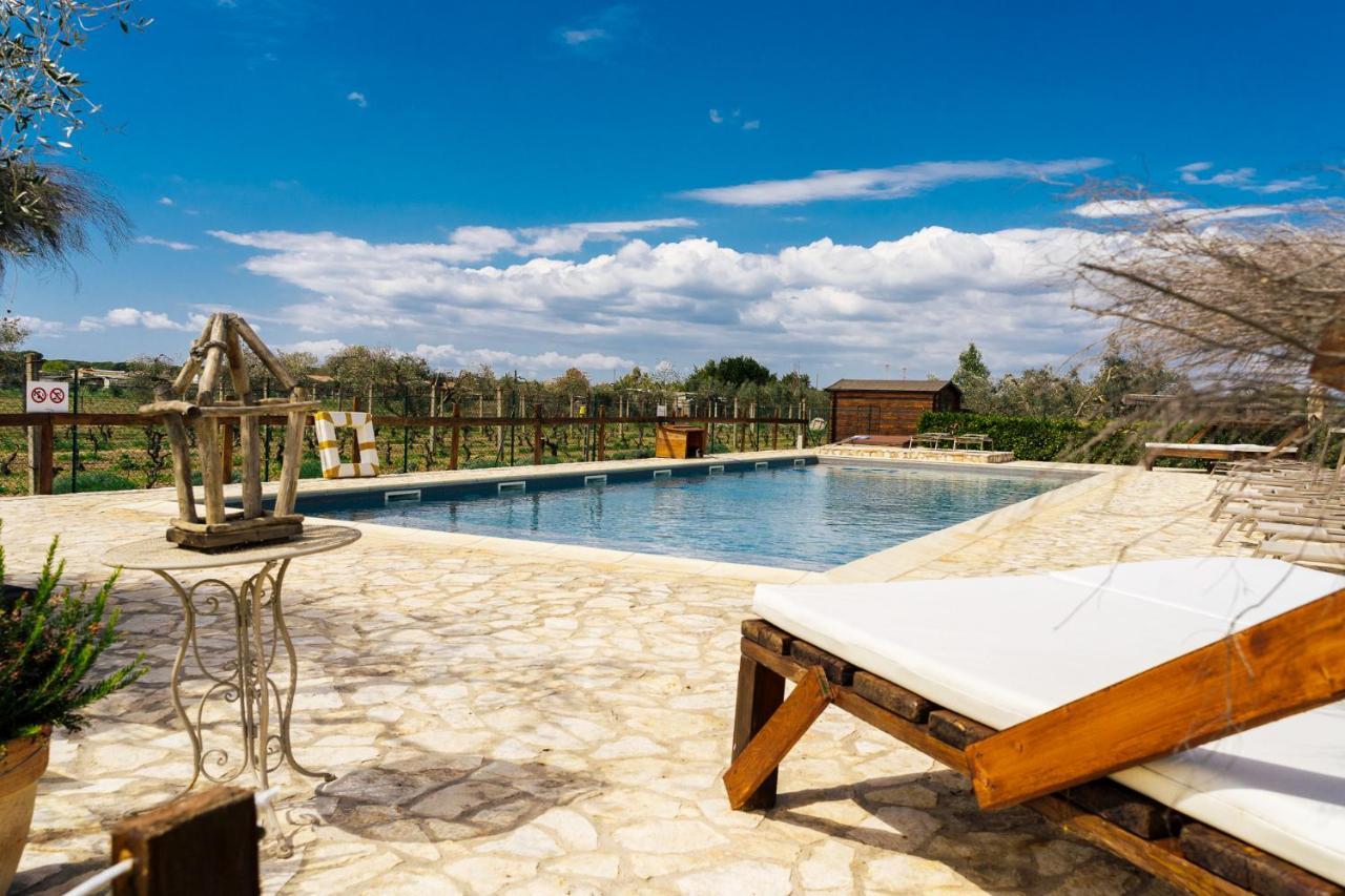 Agriturismo Sweet Cottage Marina di Grosseto Bagian luar foto