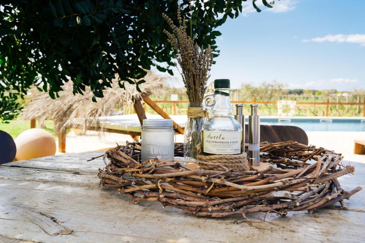 Agriturismo Sweet Cottage Marina di Grosseto Bagian luar foto