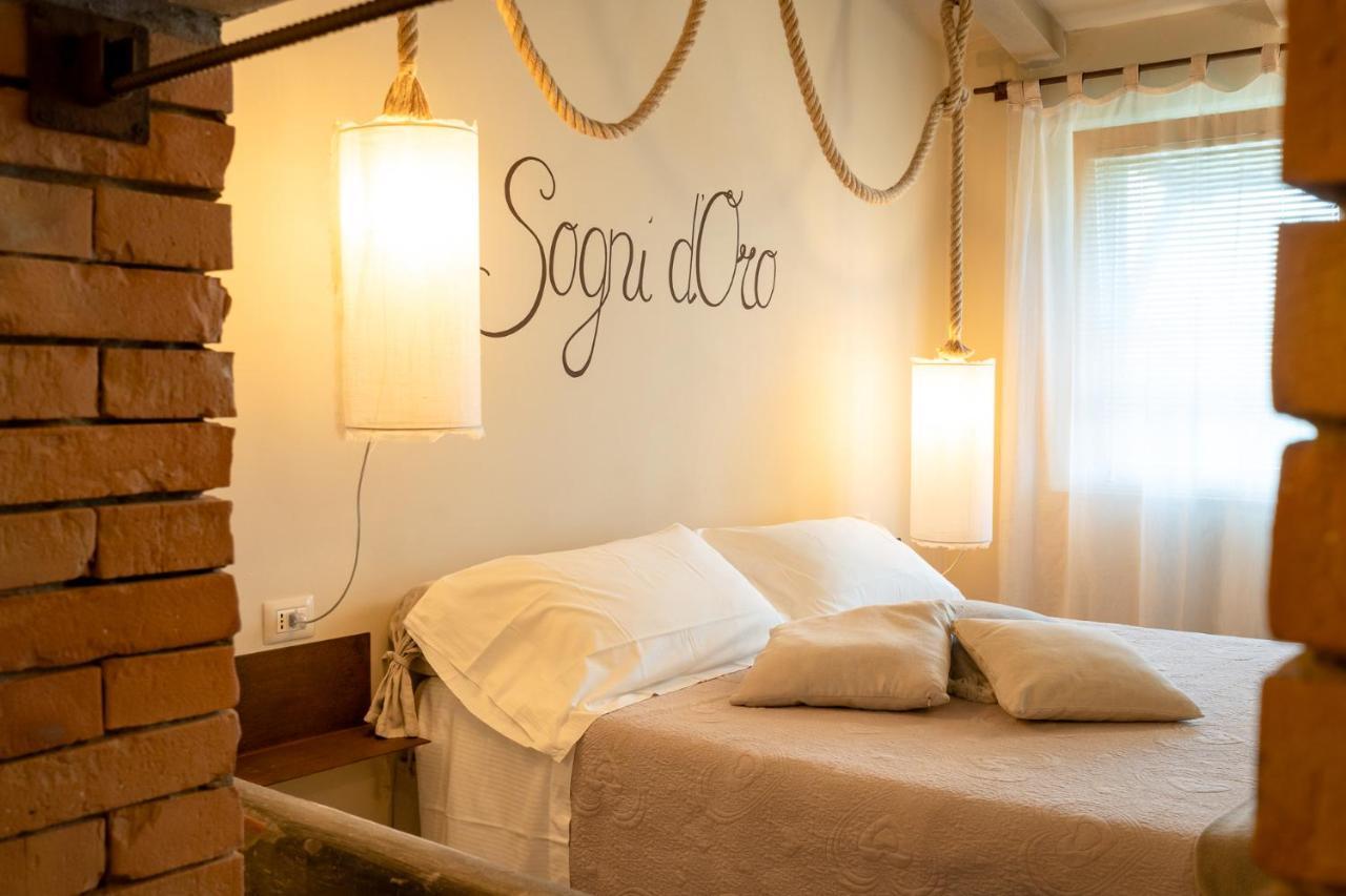 Agriturismo Sweet Cottage Marina di Grosseto Bagian luar foto
