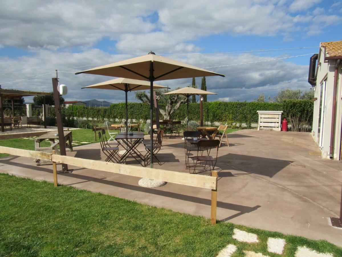 Agriturismo Sweet Cottage Marina di Grosseto Bagian luar foto