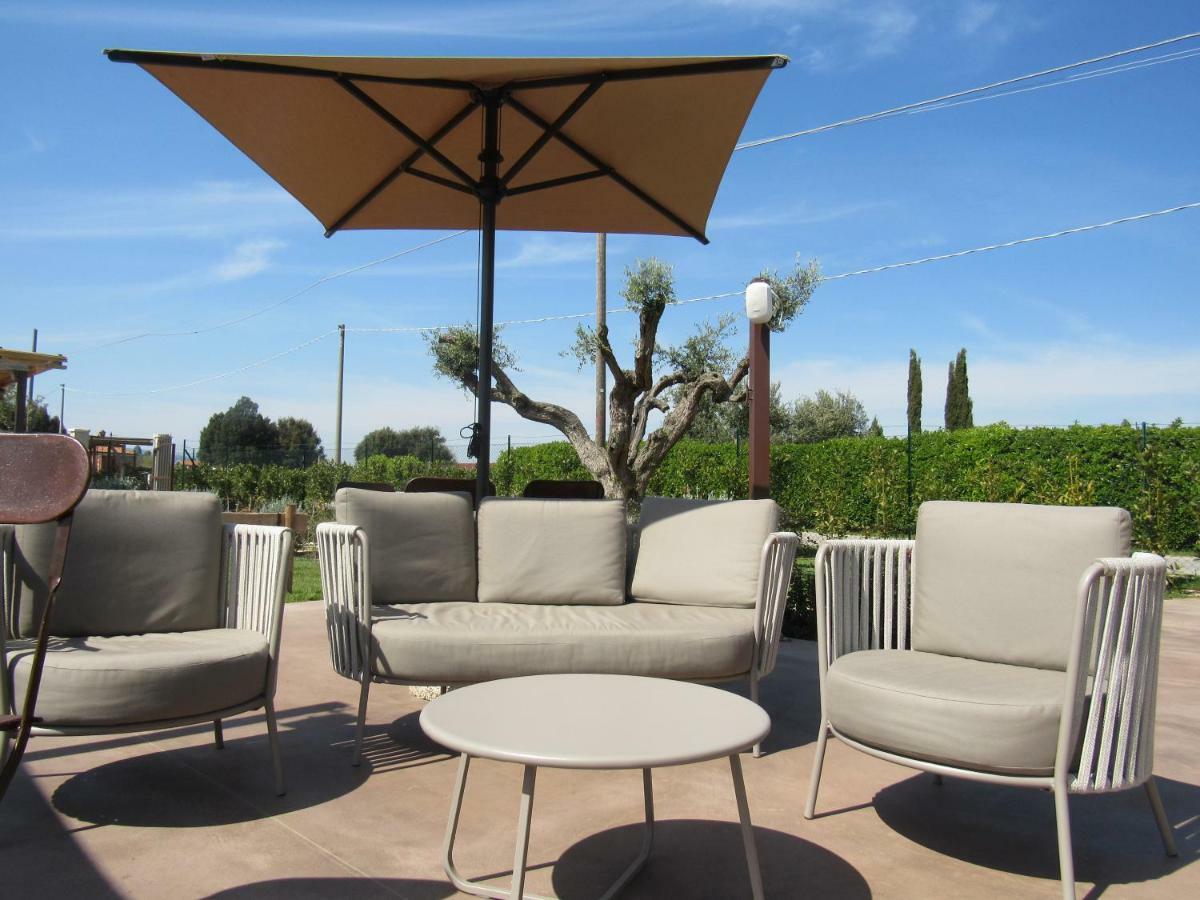 Agriturismo Sweet Cottage Marina di Grosseto Bagian luar foto