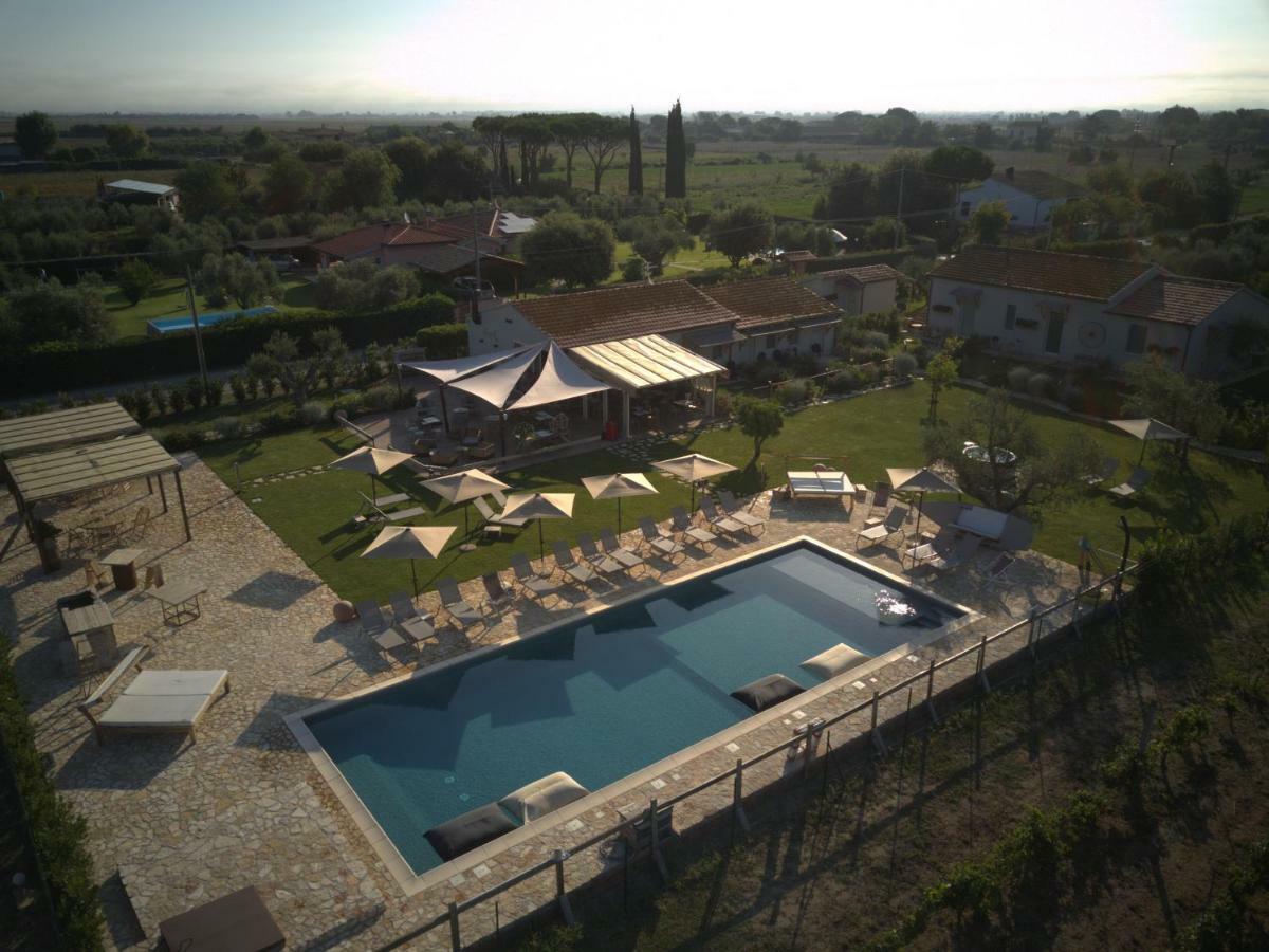 Agriturismo Sweet Cottage Marina di Grosseto Bagian luar foto